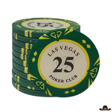 Lots de Jetons de Poker 25