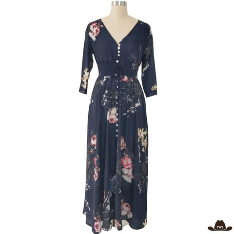 Robe Style Country Western
