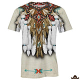 T-Shirt Style Apache