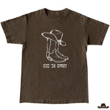 T-Shirt Cowboy Country