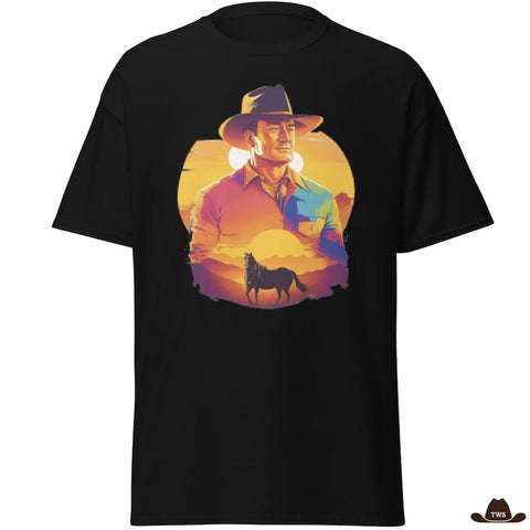 T-Shirt Esprit Cowboy