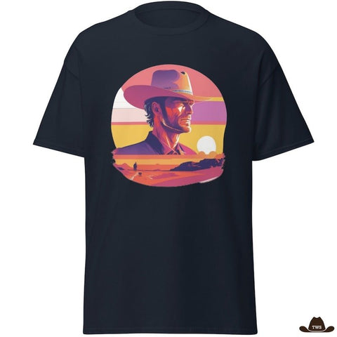 T-Shirt The Cowboy