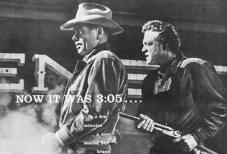 9 westerns complets avec Glenn Ford