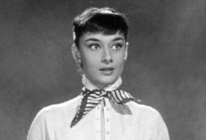 Audrey Hepburn - Actrice Élégante