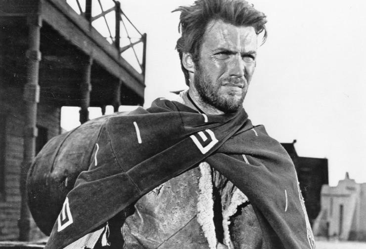 Clint Eastwood - Légende du western spaghetti