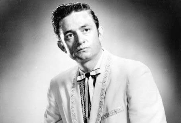 Johnny Cash : chanteur, acteur et guitariste