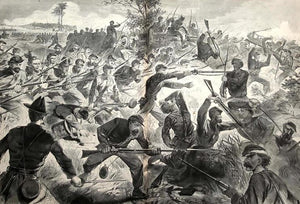 La guerre de Sécession - The Civil War
