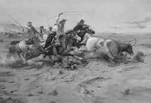 L'histoire et la vie des cowboys