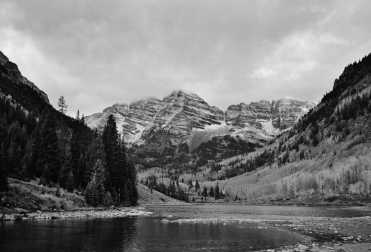 Montagnes du Colorado : sommets célèbres