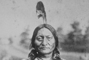 Sitting Bull - Célèbre guerrier et chef spirituel