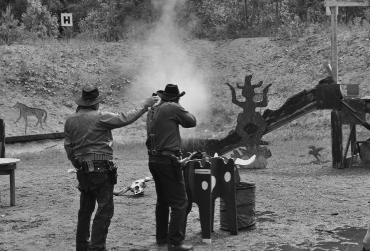 Tout Savoir Sur Le Cowboy Action Shooting