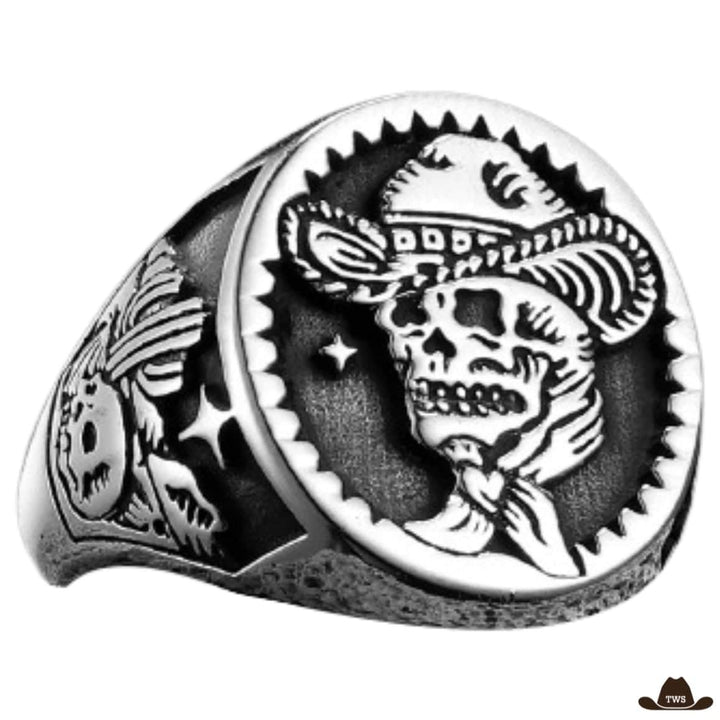 Bague Cowboy