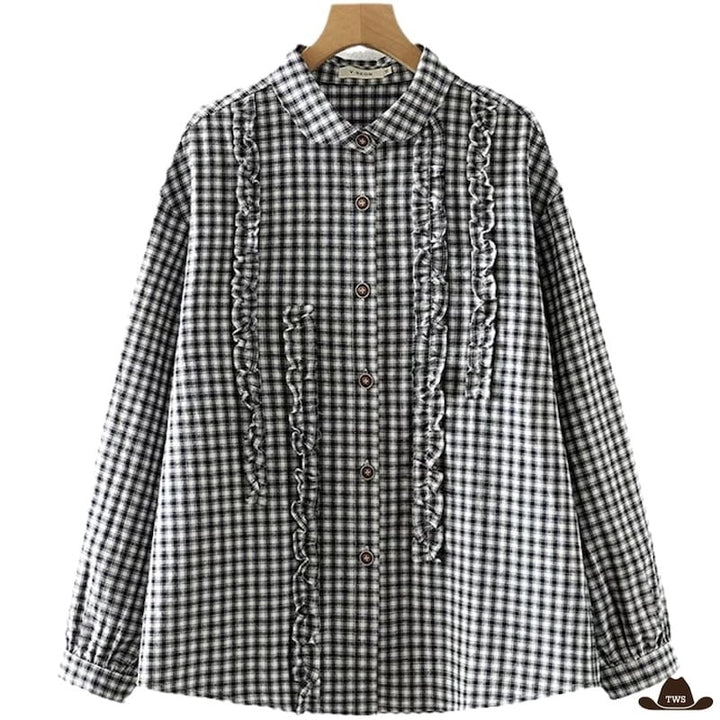 Blouse Country Chic