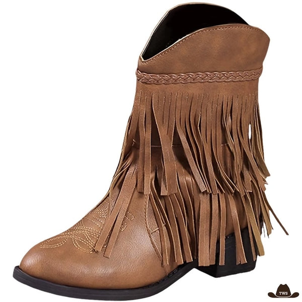 Boots Country Femme