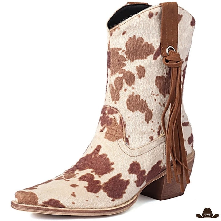 Boots Cowboy Femme