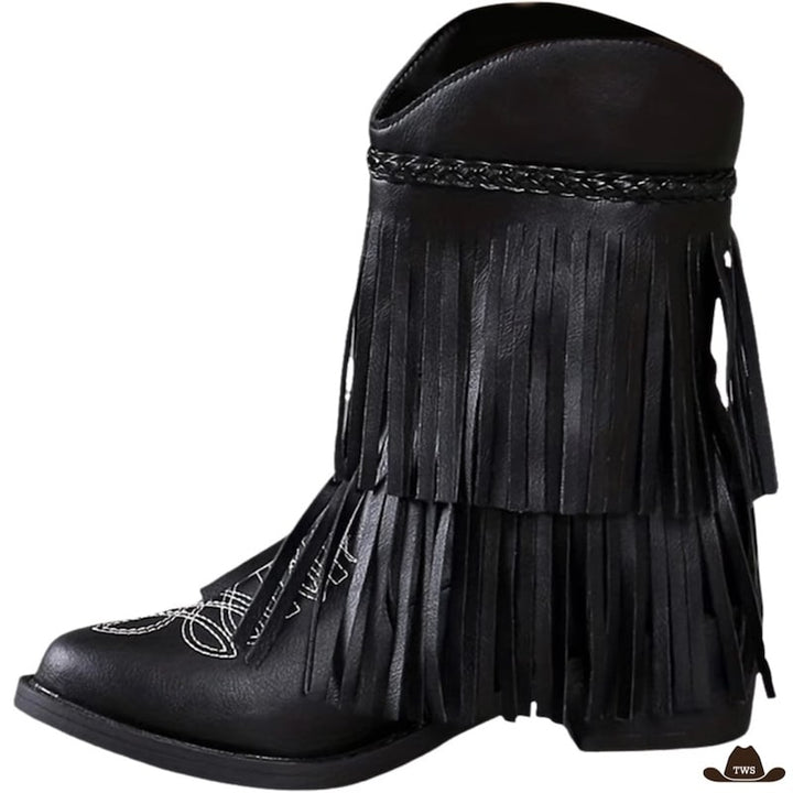 Boots de Country Femme