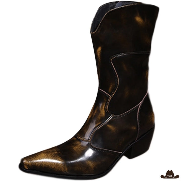 Bottes Cowboy Homme