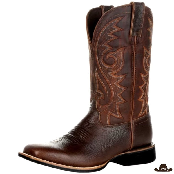 Bottes Cowboy Western