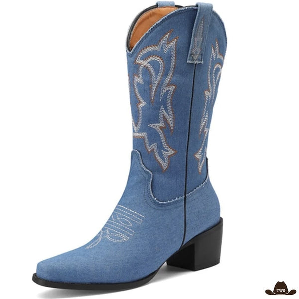 Bottes Esprit Western