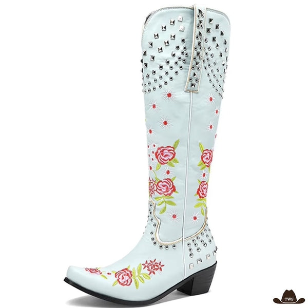 Bottes Talon Western