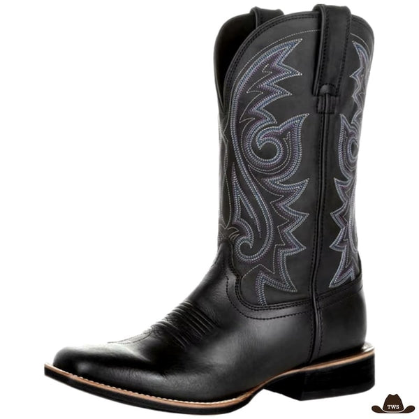 Bottes Western Country