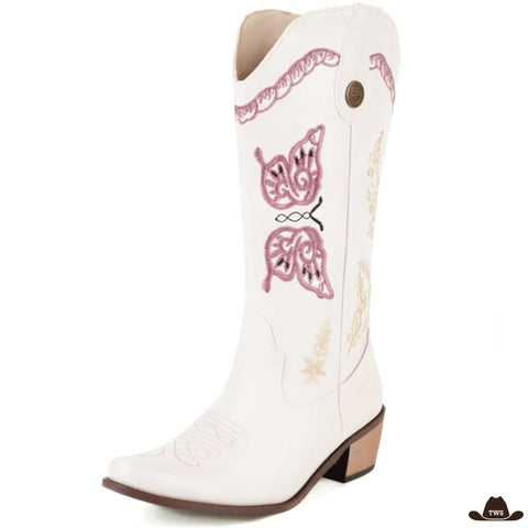 Bottes Western Country Femme