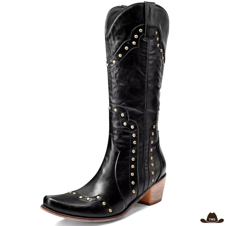 Bottes Western Femme