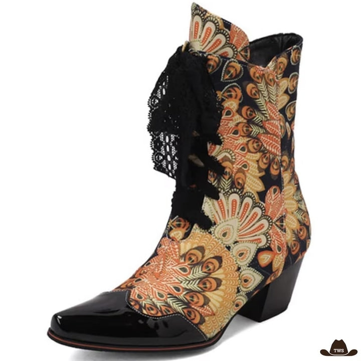 Bottes Western Mini