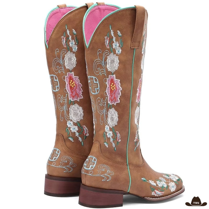 Bottes de Country Femme