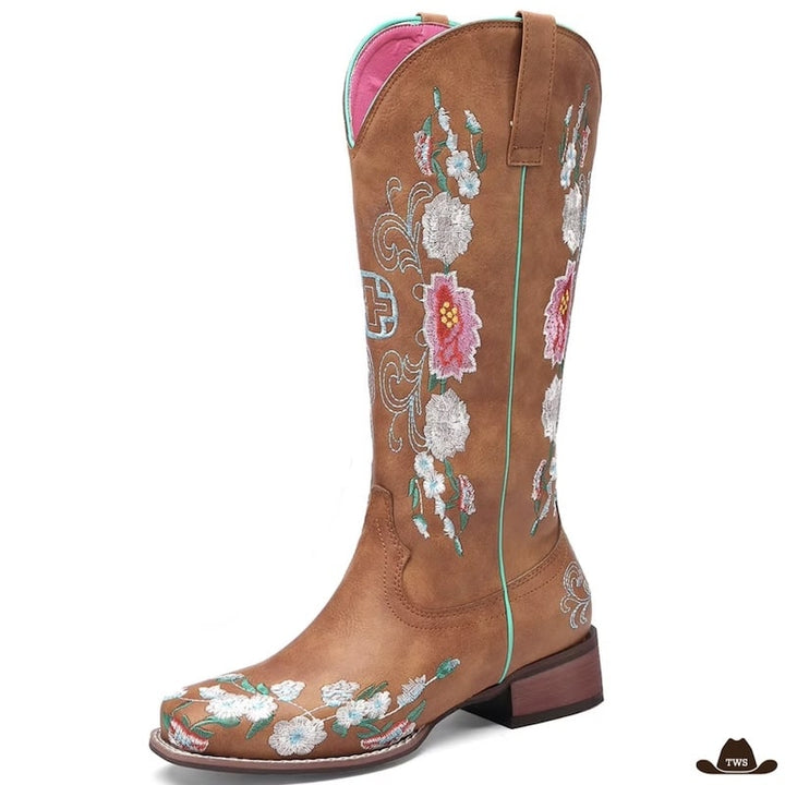 Bottes de Country Pour Femme