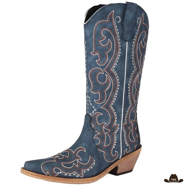 Bottes de Country Pour Femmes