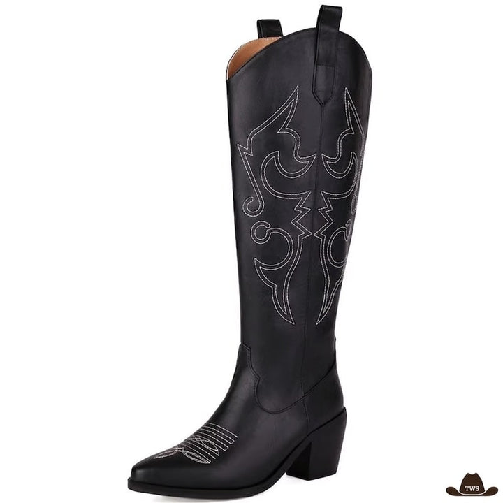 Bottes de Western Noble