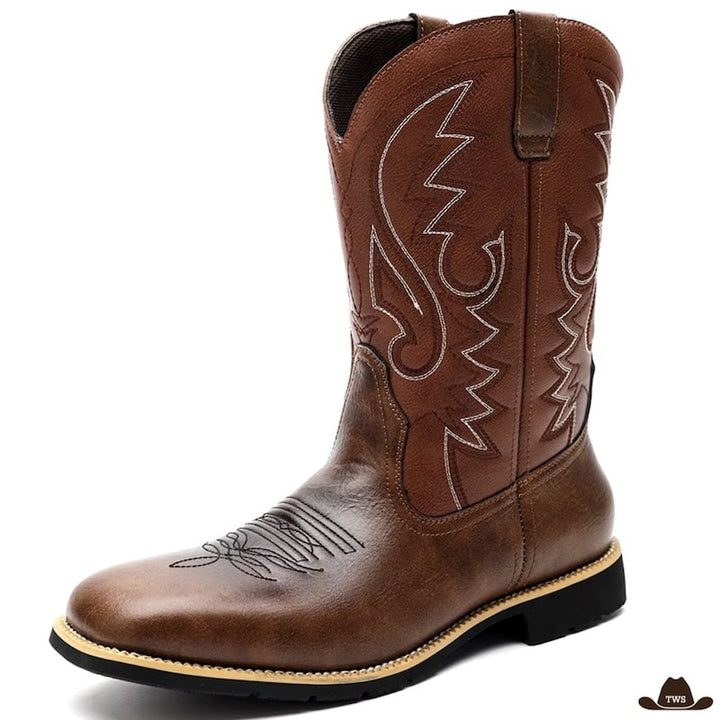 Bottines Western