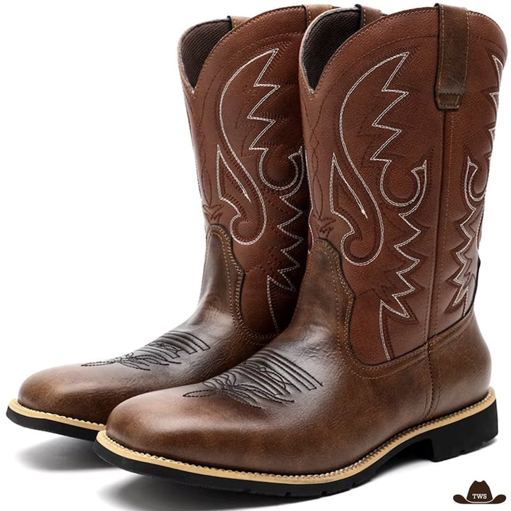 Bottines de Western