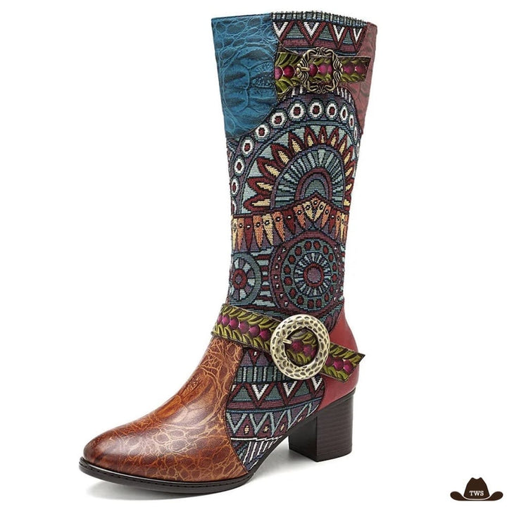 Bottes Country Femme