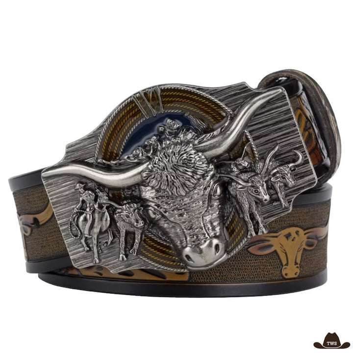 Ceinture Country Jean Homme