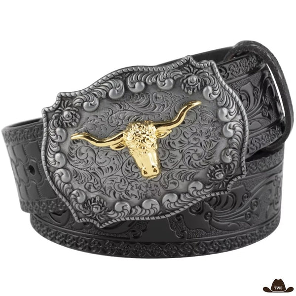 Ceinture à Lanière Cowboy Country Western