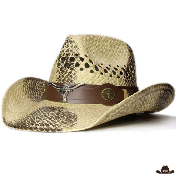 Chapeau de Paille Western