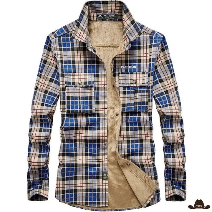 Chemise Country Homme