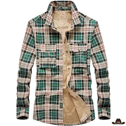 Chemise Country Pour Homme