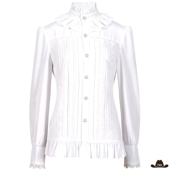 Chemise Femme Style Cowboy