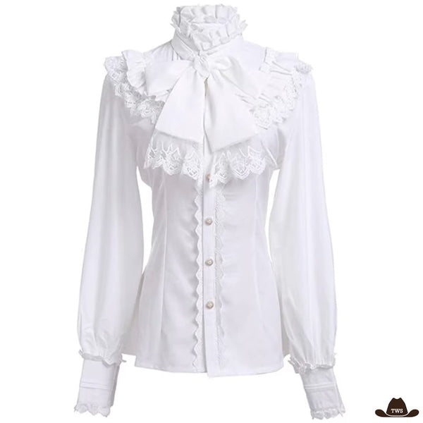 Chemise Femme Vintage Style Western