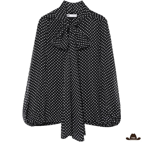 Chemise Motif Western