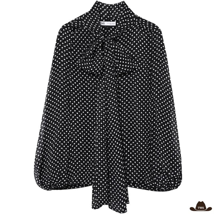 Chemise Motif Western