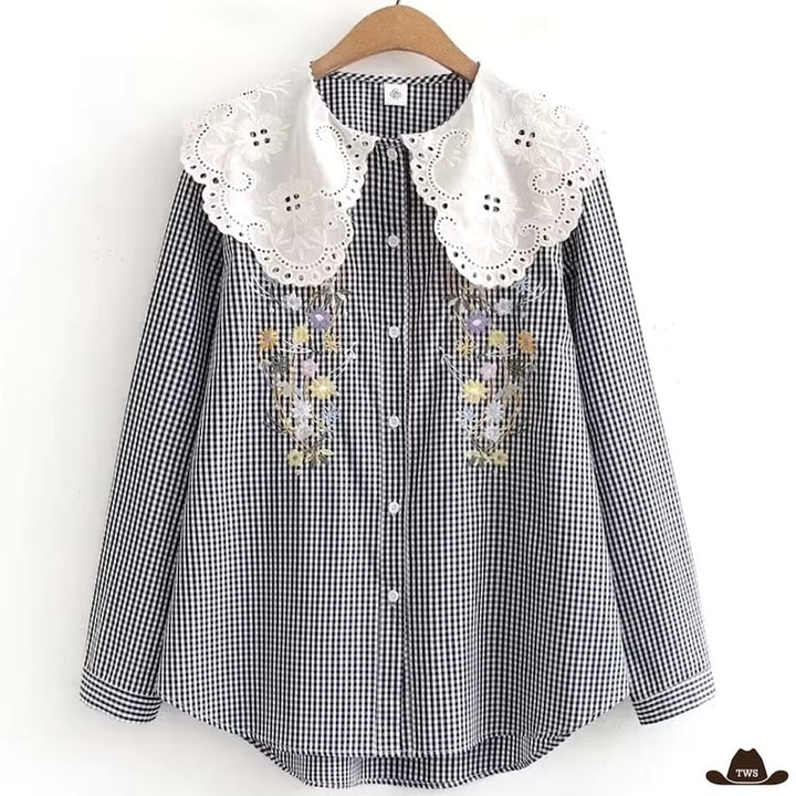 Chemise de Country Femme