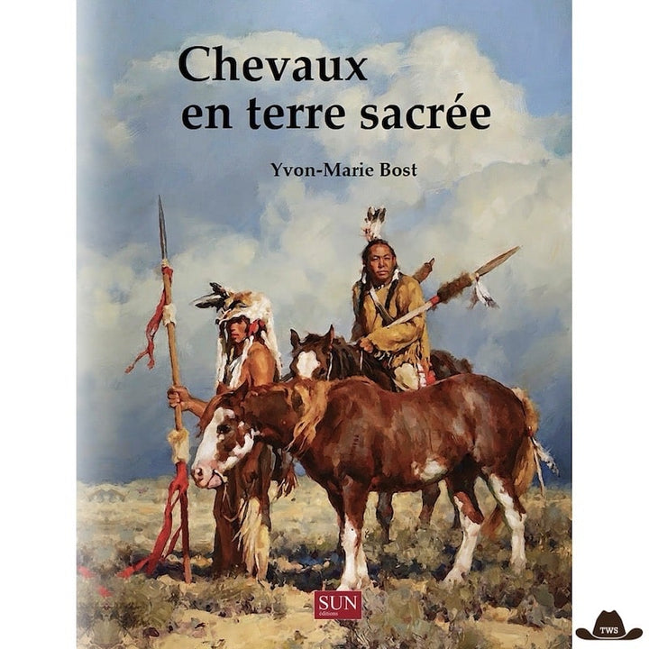 Chevaux en terre sacrée