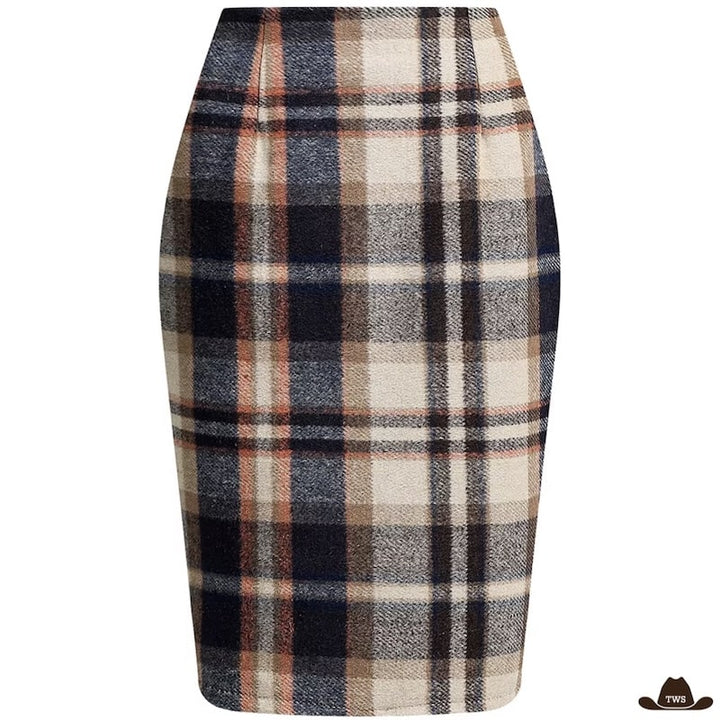 Jupe Originale Western
