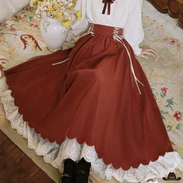 Jupe Western Country