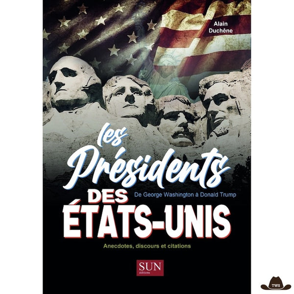 Livre "Les Présidents des États-Unis"