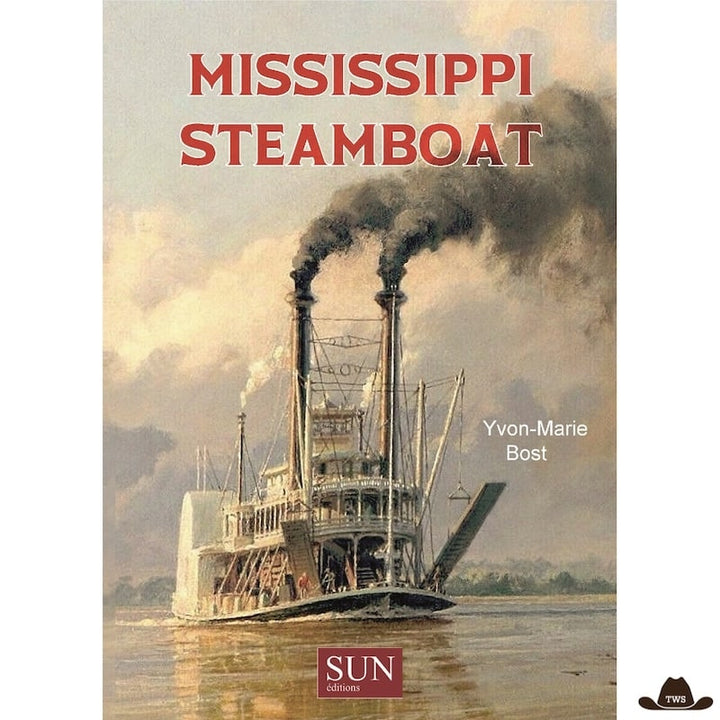 Mississippi Steamboat